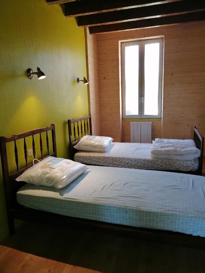 Gite En Creuse Moutier-Malcard Dış mekan fotoğraf